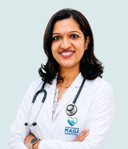 Dr Arya james